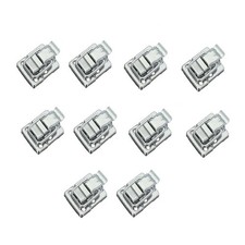 10 Durable Fastener Toggle Latch Catch Case Suitcase Boxes Chests Trunk Lock