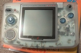 Neo Geo Pocket Color Collection US-NTSC