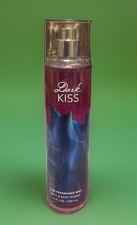 Bath  Body Works DARK KISS Fragrance Body Mist Spray 8 Oz-New   