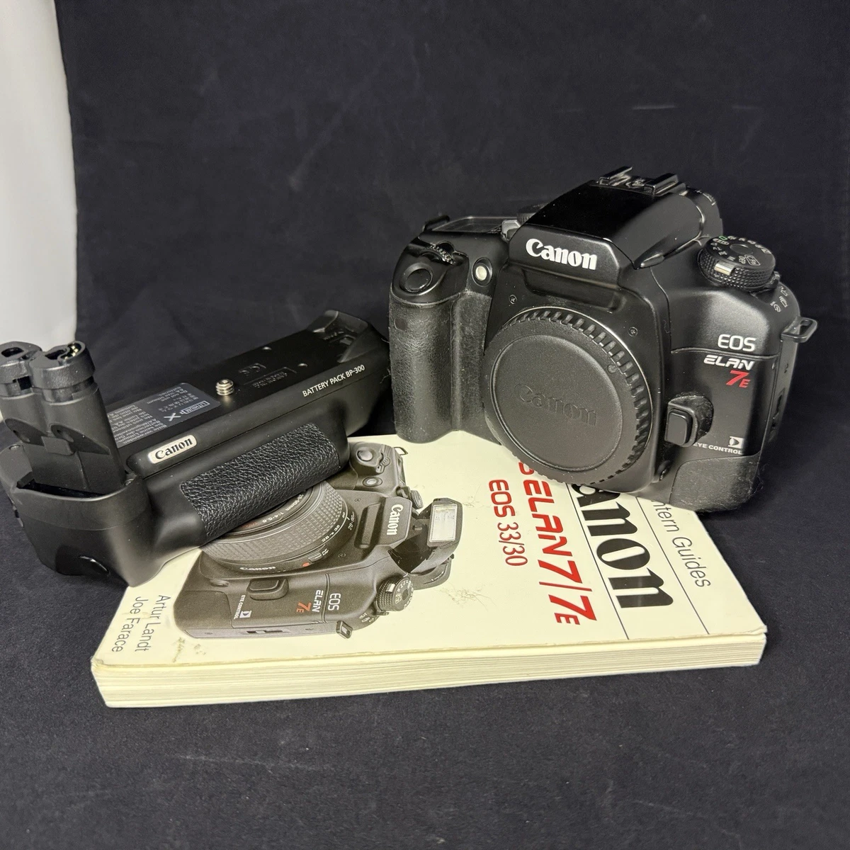 Preços baixos em Canon Eos Elan 7 câmeras de Filme | eBay