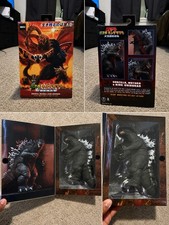 Toho GMK Godzilla Figure 2019 Godzilla, Mothra King Ghidorah NECA NEW