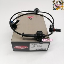 Delphi Abs Wheel Speed Sensor Rear Right Or Left For Cadillac Chevrolet Gmc