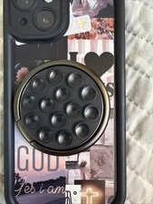 Silicone Suction Cup Phone