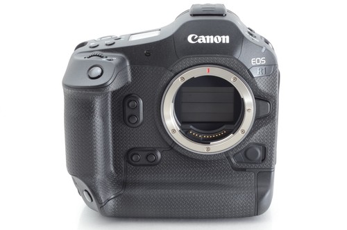 **Top Mint!! 1000 Shots** Canon EOS R1 Camera Body #B823 - Picture 4 of 13