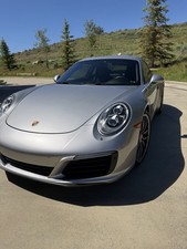 2017 Porsche 911 CARRERA S