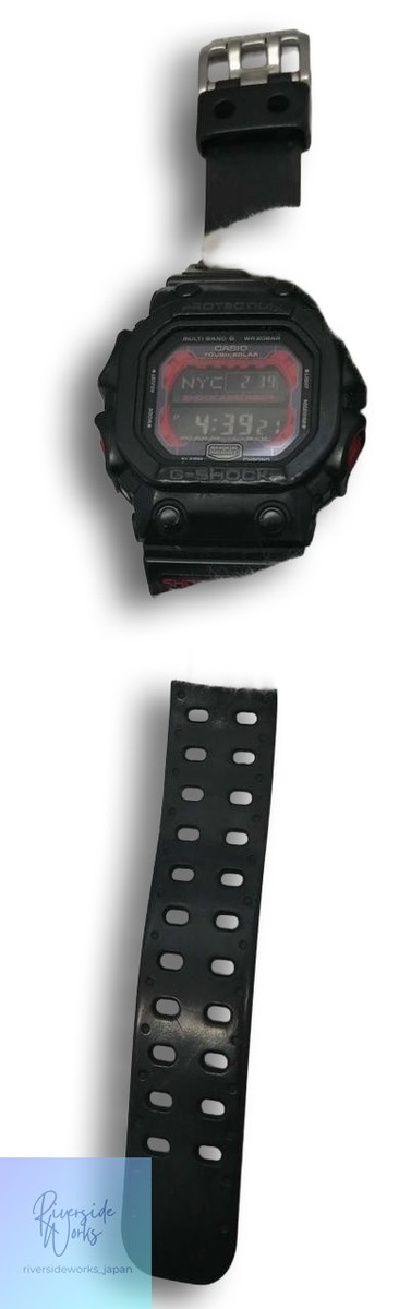 時計 CASIO G-SHOCK GXW-56KG ST.STEEL BACK CASIO G-SHOCK GXW-56 | eBay