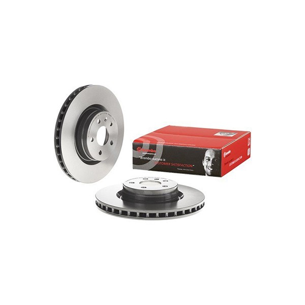BREMBO Brake disc TESLA 09.N265.21 1025099,102509900B,6006420 Brake rotor,Brake discs,Brake rotors 600642000A,60064200A - Image 5