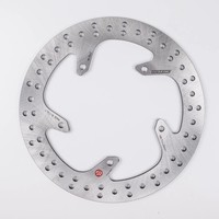 Bremsscheibe Braking RF7542, Hinten FüR Yamaha FZ8 800 Na Anniversary Abs, 2012