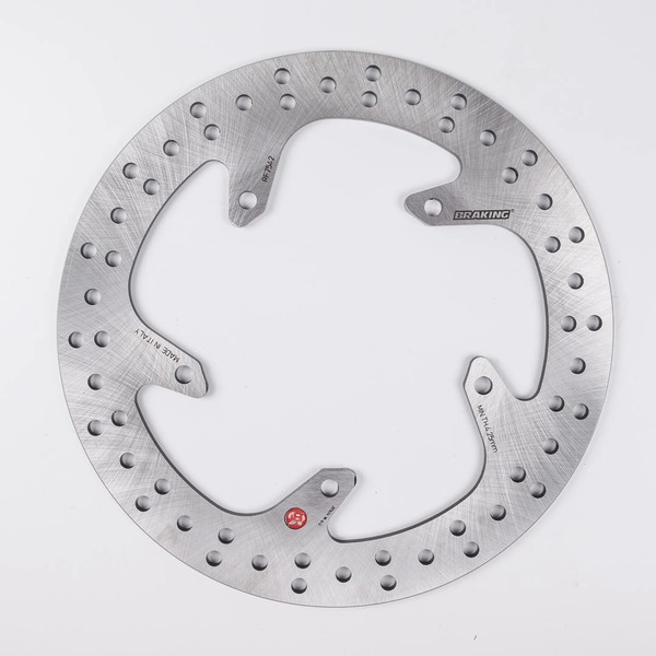 Bremsscheibe Braking RF7542, Hinten FüR Yamaha FZ8 800 Na Anniversary Abs, 2012-image