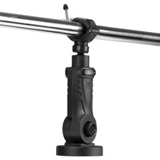 KEMIMOTO Trolling Motor Stabilizer Adjustable Motor Mount Support for PowerDrive