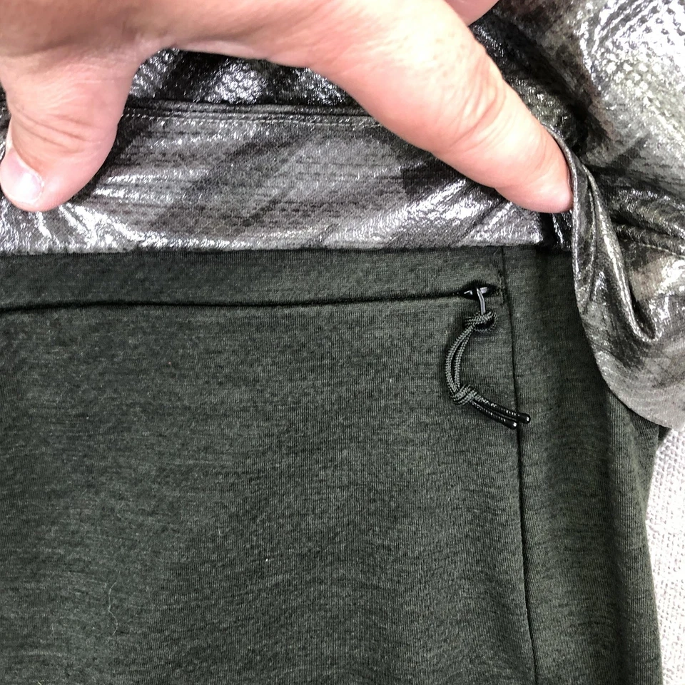 Under Armour Hybrid Pullover Jacket Mens XL Hooded Half Zip Athletic Outdoor - Image 4 of 4