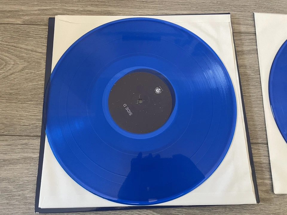 SUNDAY NIGHTS Junior Kimbrough 2 Lp 2016 RSD Release Ltd Ed Blue Vinyl Various - Image 4 of 4