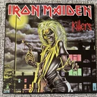Iron Maiden -Killers LP Vinyl Record Album Original Issue 1981 US Near Mint Used