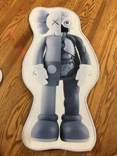 Custom Bearbrick kAWS Half Skeleton RUG