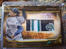 2015 Topps Strata Football Cards - Review Added 8