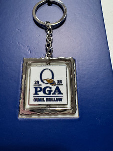 Quillo Hollow 2025 Key Chain new