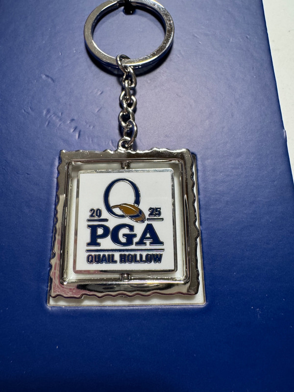 Quillo Hollow 2025 Key Chain new