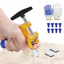 2 IN 1 Professionelles Glasschneider Set Glasschneidewerkzeug f&uuml;r Glas/Spiegel