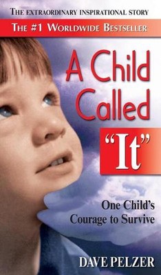 A Child Called ''It'' by Dave Pelzer (English) Hardcover Book
