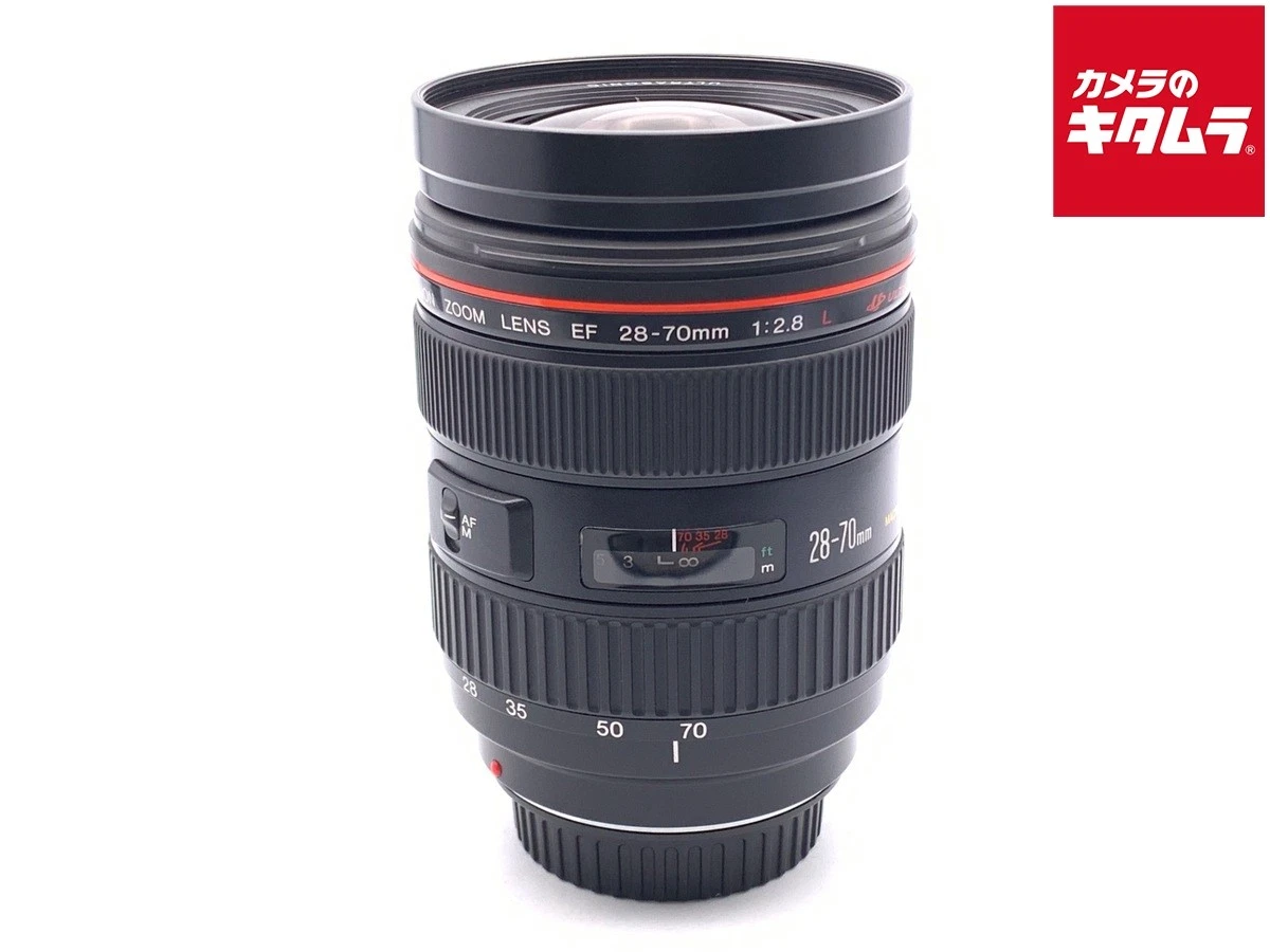 Canon EF f/2.8 Camera Lenses 28-70mm Focal for sale - eBay