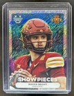 2025 Bowman Best University Football Shimmer Refractor Rocco Becht #BS-6