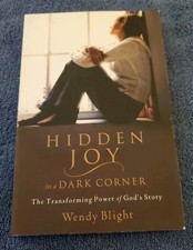 Hidden Joy in a Dark Corner: The Transforming Power of God's Story -Paperback