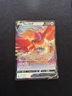 Carte Pokémon Ho-Oh V 140/195 EB12 Epée & Bouclier Tempête Argentée FR NEUF