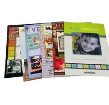 Scrapbooking Book Lot Scrapbooking Idea Books Paper Crafting Craft Books