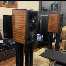 Mini altoparlanti Unison Research Maxi