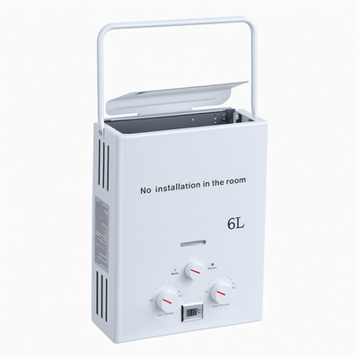 #ad LPG Tankless Water Hot with Safety Protection Outdoor Hot Water $88.97