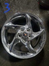 Pontiac Grand Prix 2004-2007 17 Oem Wheel 9594214 Pontiac Grand Prix 2004-2007 17 Oem Wheel 9594214