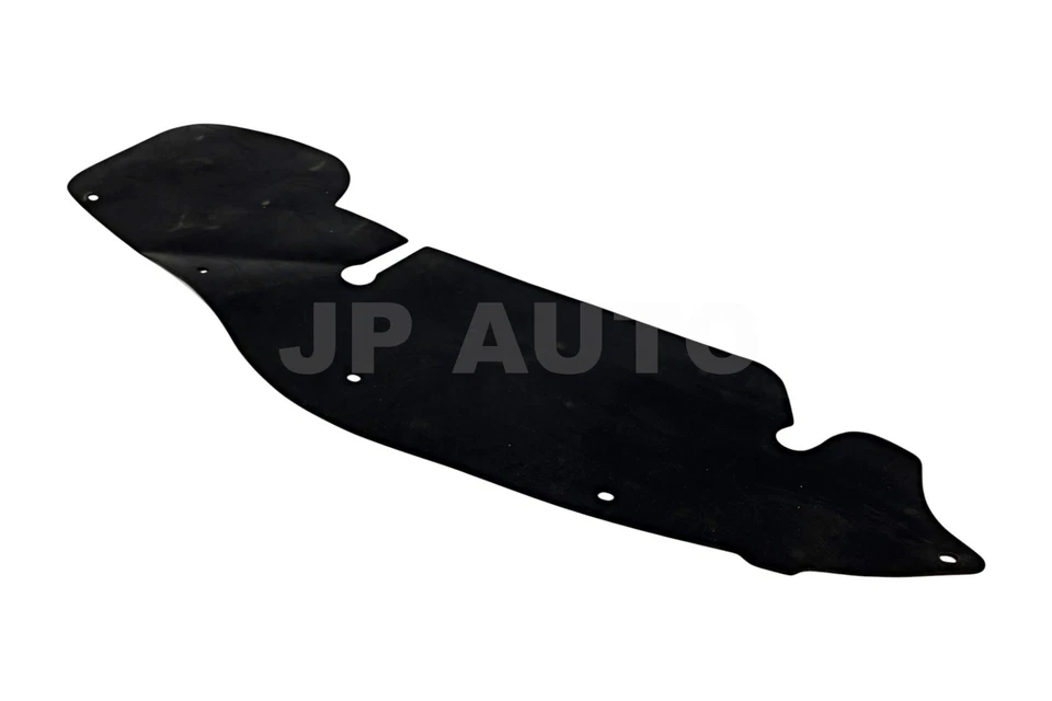 For 1998-2011 Ford Ranger Under Engine Splash Shield Cover Foto 3 de 4