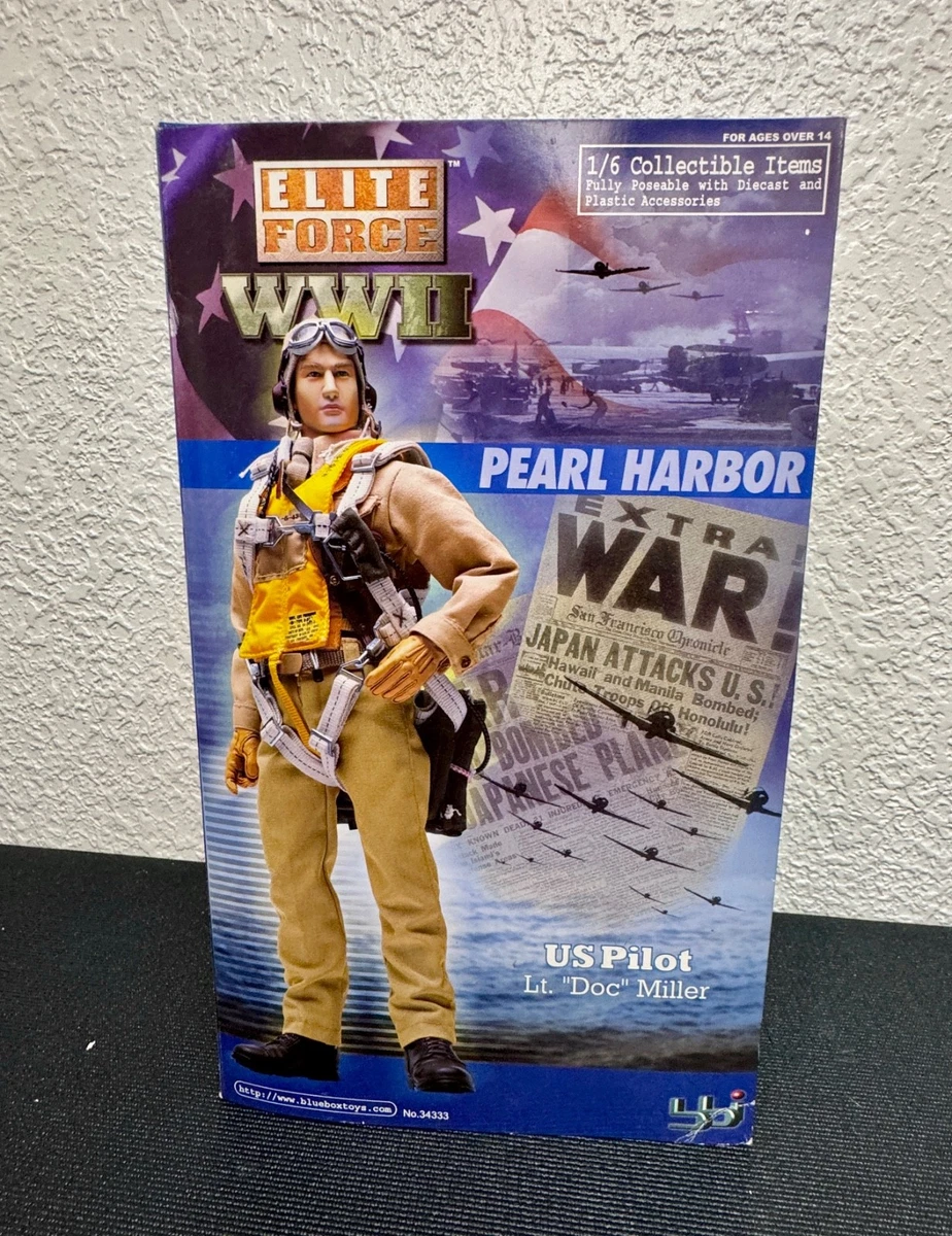 Elite Force 1:6 Military & Adventure Action Figures for sale | eBay