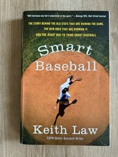 Smart Baseball Keith Law 2017 Baseball Analytics HarperCollins