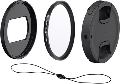 4-teilig Objektiv-Set für Canon G5X Mark II, und für Sony ZV-1 II, ZV-1 Cyber...