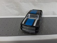 Hot Wheels 2016 Hot Trucks 2007 Chevy Silverado Black Die Cast