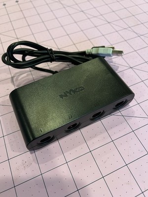 Nyko Technologies Nintendo Switch Game Cube Controller Adapter Retro Hub 87266