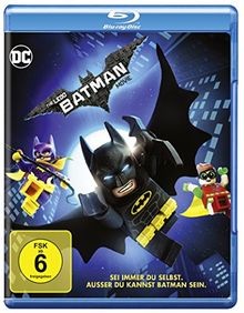 The LEGO Batman Movie [Blu-ray] von McKay, Chris | DVD | Zustand sehr gut