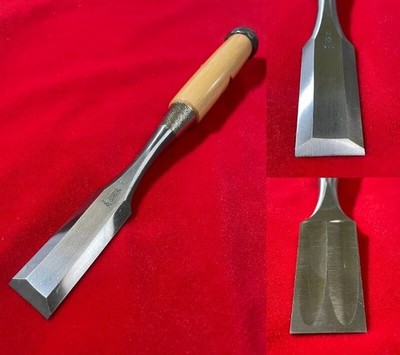 Japanischer Stechbeitel Holzbeitel Tataki Nomi Yoshio Usui 30 mm alle HSS...