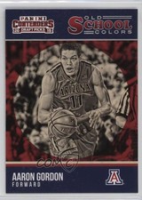 2015-16 Panini Contenders Draft Picks Old School Colors Aaron Gordon #33 2y0
