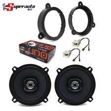 Kit 2 Casse Altoparlanti per Renault Clio 4 IV Posteriori HERTZ X 130 40 W RMS