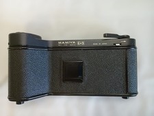 Near MINT Mamiya Press 23 6x9 Roll Film Back Holder Type III 3 From JAPAN