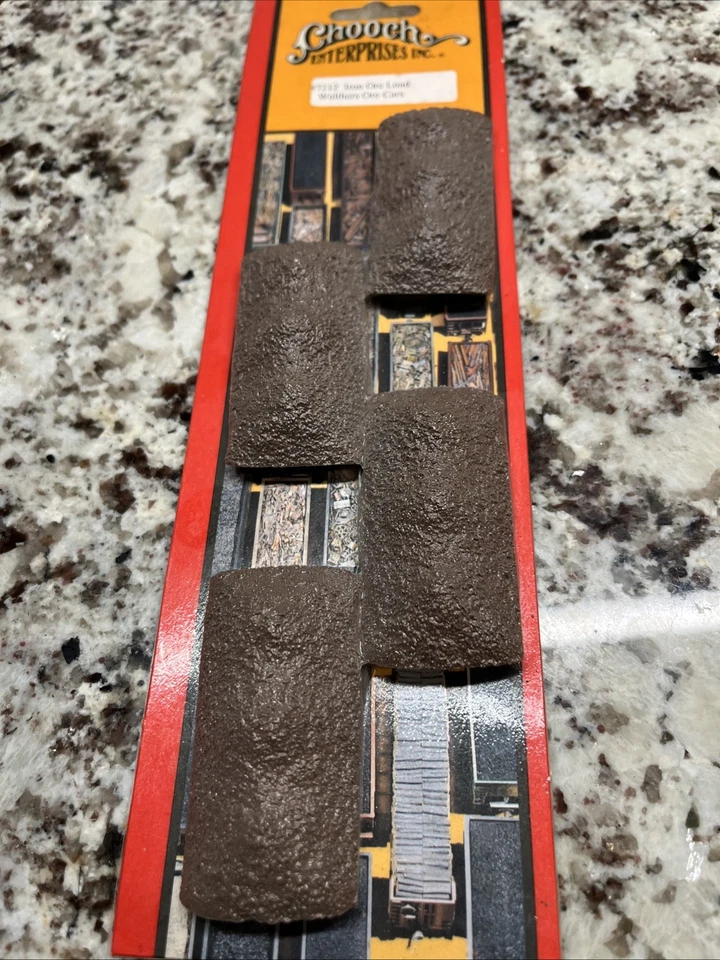 Chooch Enterprises HO 比例 7212 铁矿石装载 Walter’s Ore 汽车 — 第 2/4 张图片