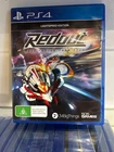 Redout - PS4/PS5 - AUS/PAL - Brand New - Read Description