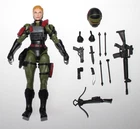 PURGE 87 - Night Force Quarrel Figure - GIJOE CLASSIFIED SERIES 6" Scale 1/12