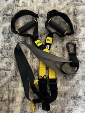 TRX Tactical Gym Sweat System Training Home Gym Exercise Suspension Trainer