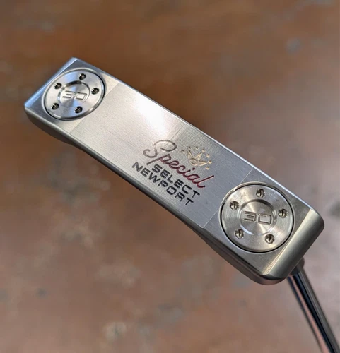 Scotty Cameron Special Select Newport 2