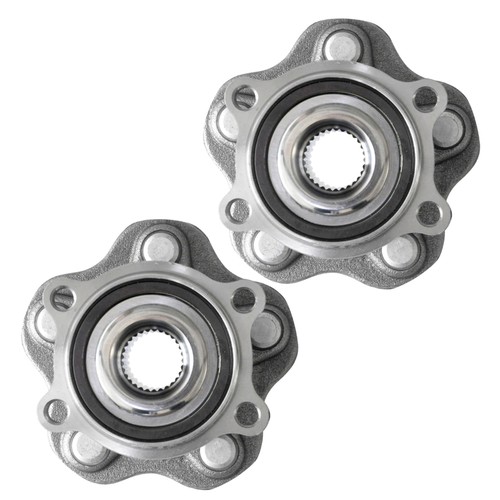 2PCS REAR Wheel Hub Bearing for 2003 2004 2005 - 2007 Nissan Murano AWD 512363 - Picture 3 of 4