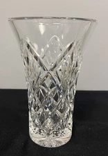 Waterford Crystal Large Vase 