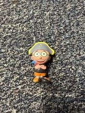 Disney Little Einsteins Pat Pat Rocket Ship Replacement Pirate Leo Figure